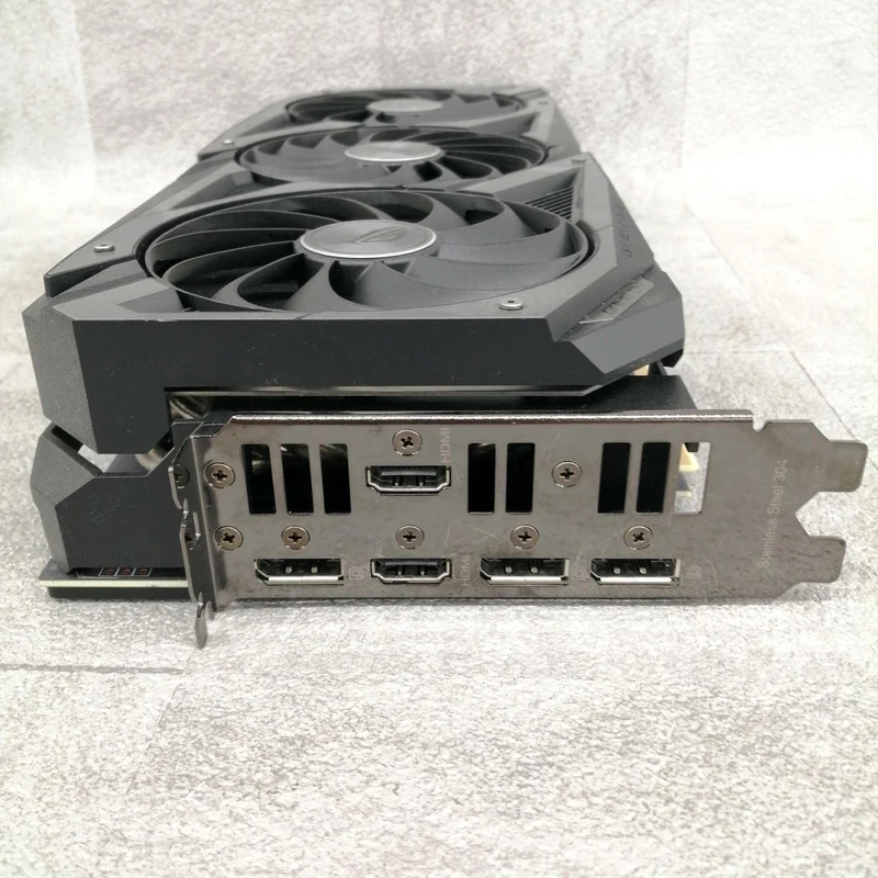 Carte graphique ASUS : ROG-STRIX-RTX3070-O8G-GAMING
