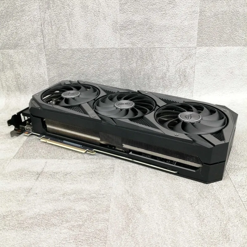 Carte graphique ASUS : ROG-STRIX-RTX3070-O8G-GAMING
