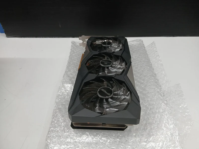 ASROCK Graphics Board RX6600XT CLP 8GO