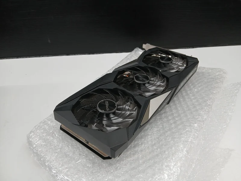 ASROCK Graphics Board RX6600XT CLP 8GO