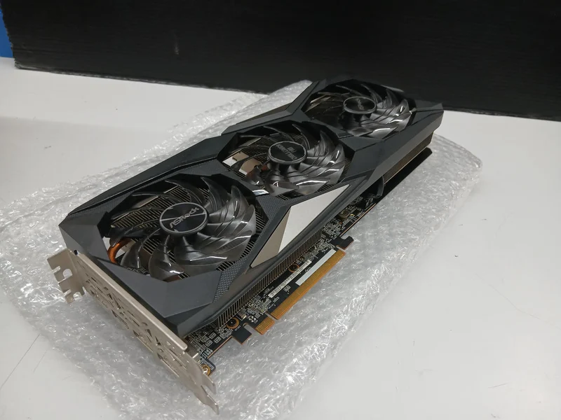 ASROCK Graphics Board RX6600XT CLP 8GO