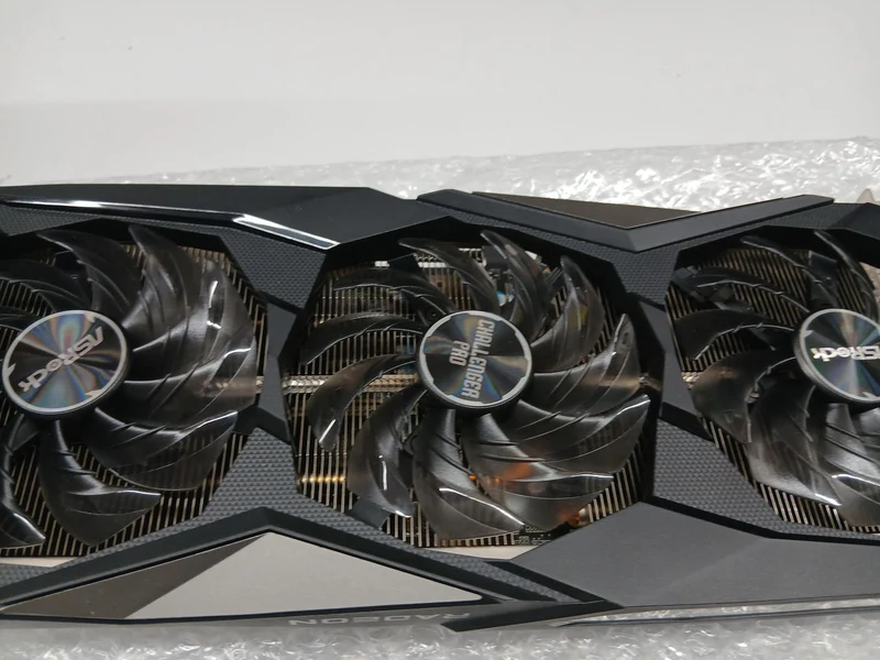 ASROCK Graphics Board RX6600XT CLP 8GO