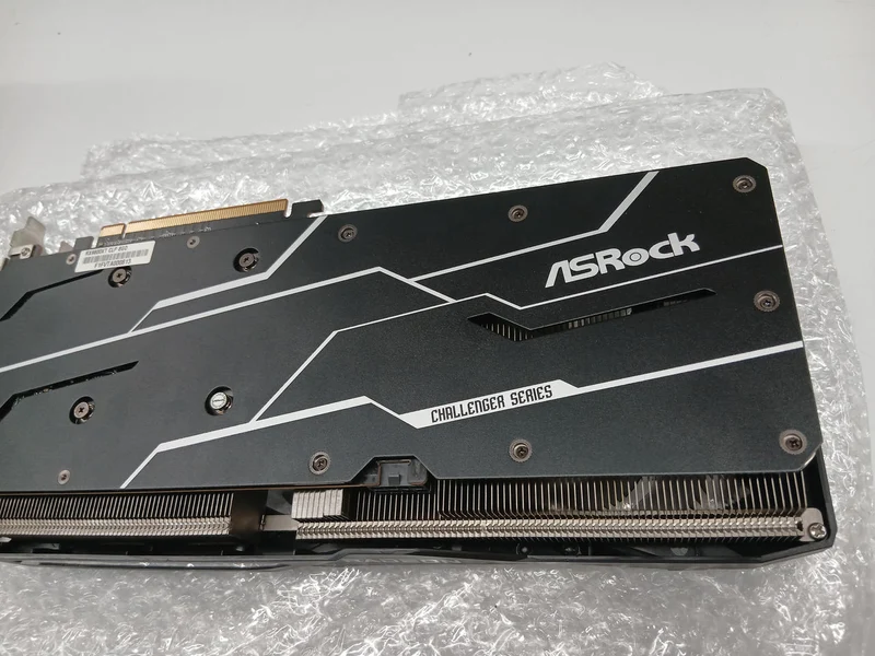 ASROCK Graphics Board RX6600XT CLP 8GO