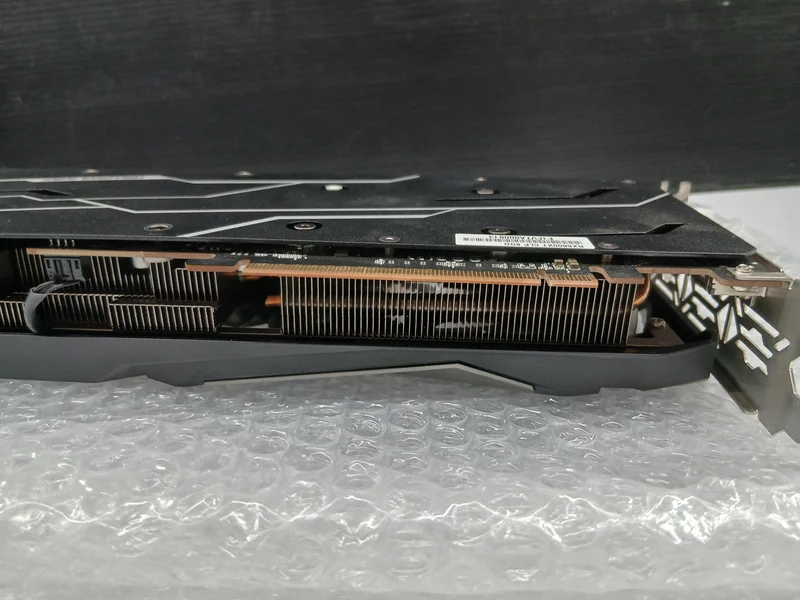 ASROCK Graphics Board RX6600XT CLP 8GO
