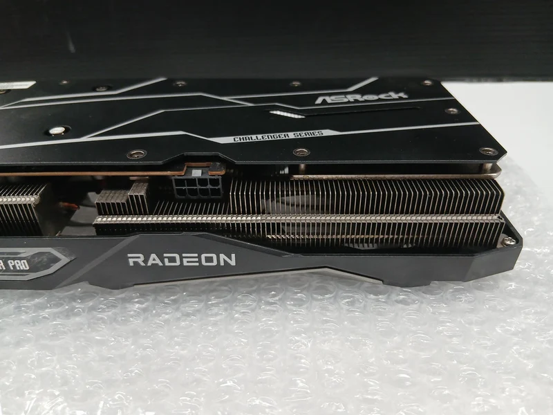 ASROCK Graphics Board RX6600XT CLP 8GO