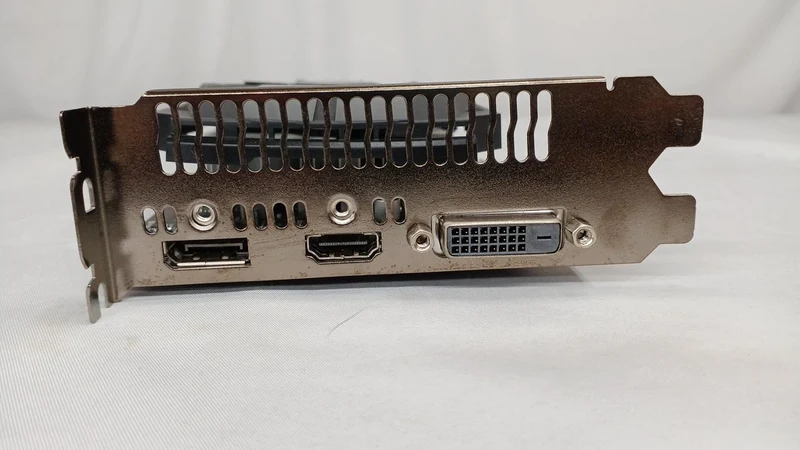 Carte graphique ASUS PH-GTX1650-4G
