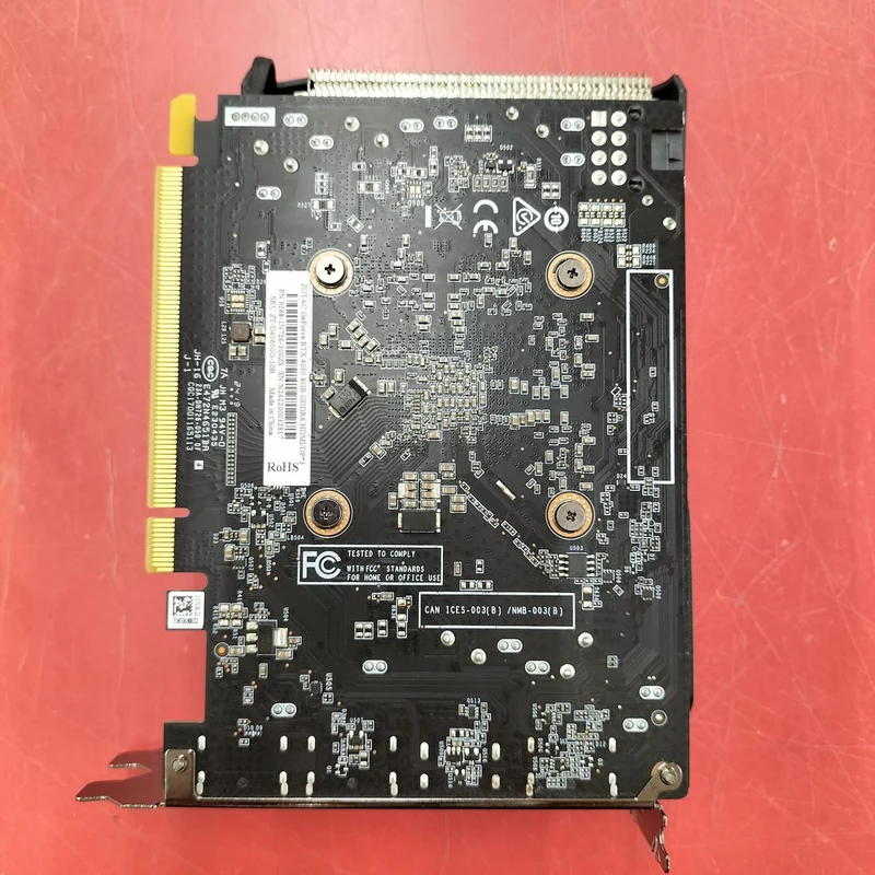 Carte graphique ZOTAC : GEFORCE RTX4060 8 Go GDDR6
