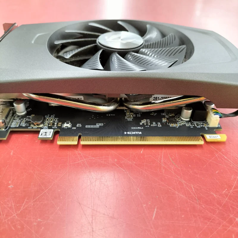 Carte graphique ZOTAC : GEFORCE RTX4060 8 Go GDDR6