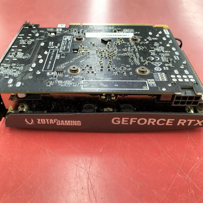 Carte graphique ZOTAC : GEFORCE RTX4060 8 Go GDDR6