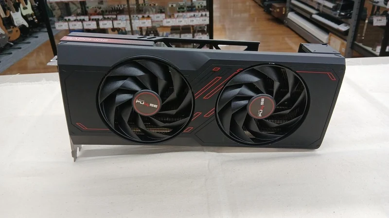 Carte graphique SAPPHIRE RX7800XT GAMING 16 Go