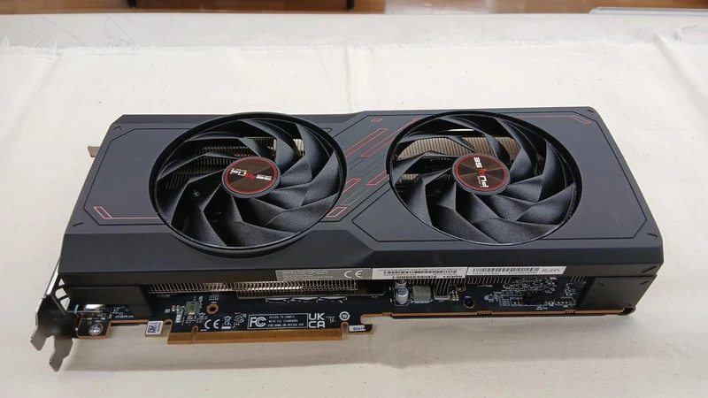 Carte graphique SAPPHIRE RX7800XT GAMING 16 Go