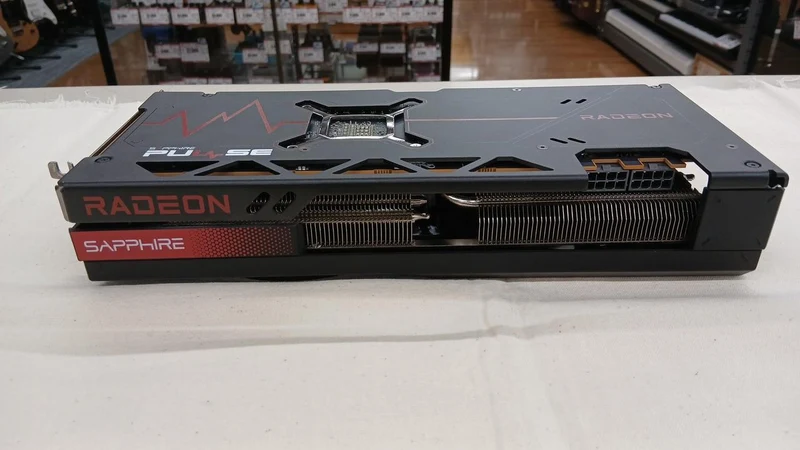 Carte graphique SAPPHIRE RX7800XT GAMING 16 Go