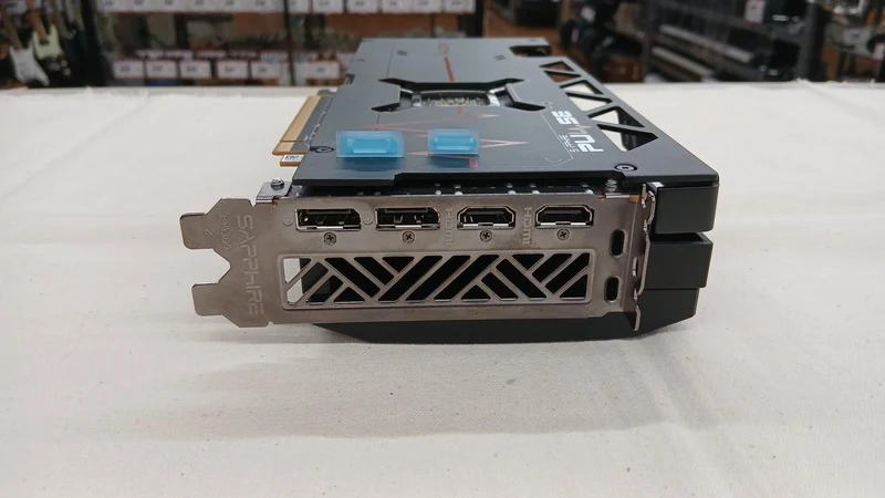 Carte graphique SAPPHIRE RX7800XT GAMING 16 Go