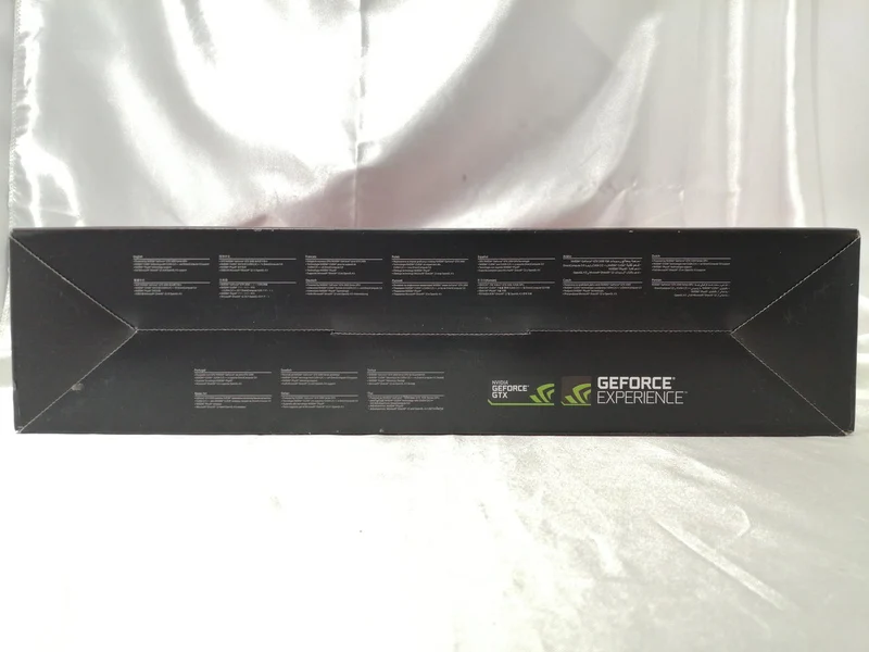Carte graphique MSI : GEFORCE GTX1080 TI GAMING