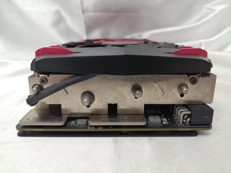 Carte graphique MSI : GEFORCE GTX1080 TI GAMING