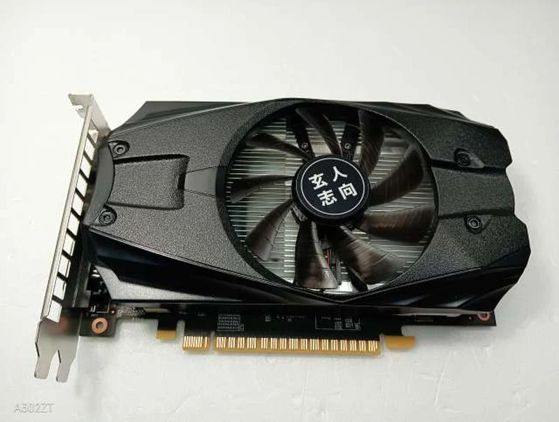 Xianren Zhizhi GTX1050TI OC PCI-E 4GB GTX1050TI OC PCI-E 4GB