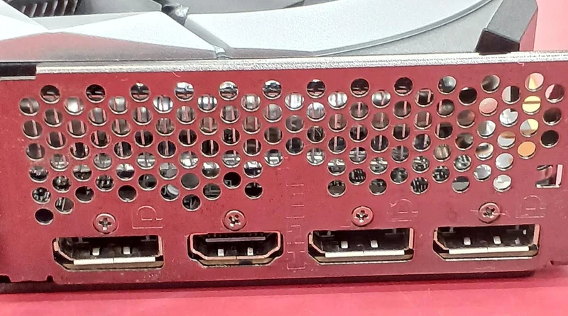MSI Graphics Card: RADEON RX 6600 XT MECH 2X
