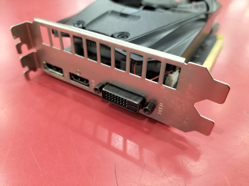Xianren Zhizhi Graphics Card GTX1050 PCI-E 2GB GDDR5 128BIT
