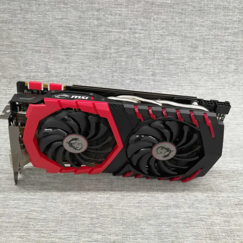 MSI Graphics Card: GTX 1070 GAMING X 8G
