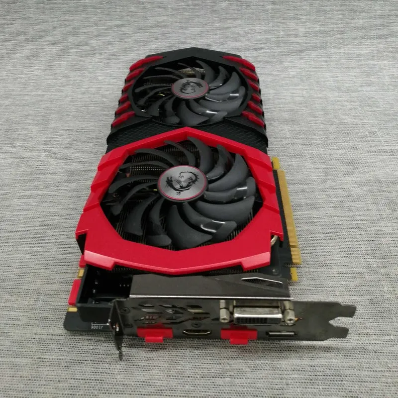MSI Graphics Card: GTX 1070 GAMING X 8G