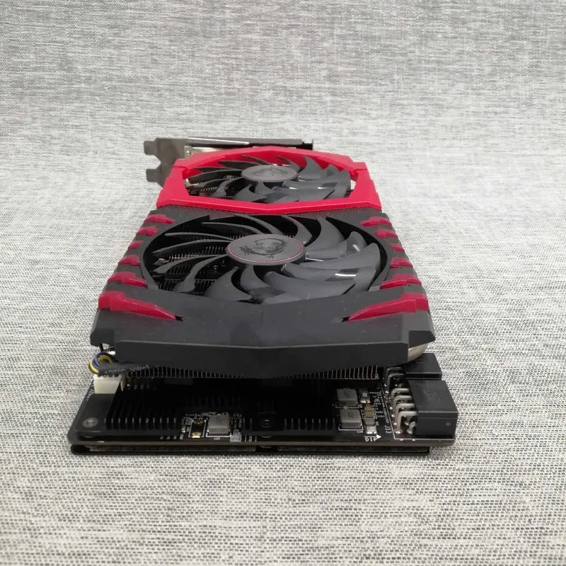 MSI Graphics Card: GTX 1070 GAMING X 8G