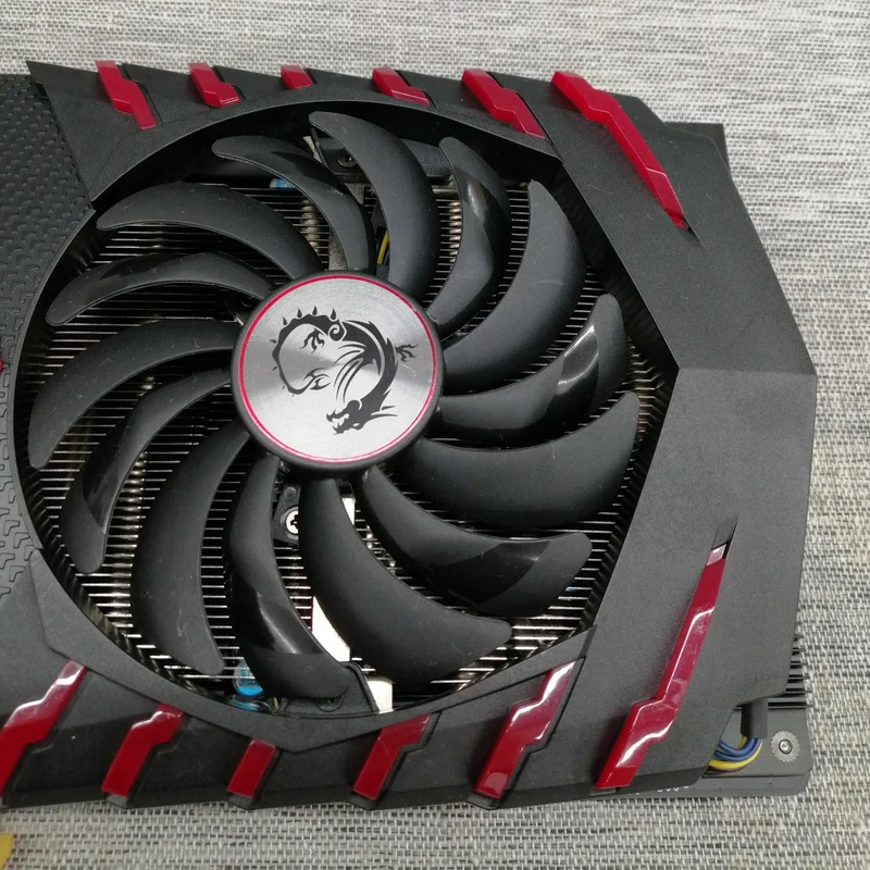 MSI Graphics Card: GTX 1070 GAMING X 8G