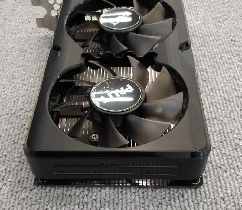 Carte graphique PALIT GTX1630 DUAL 4 Go