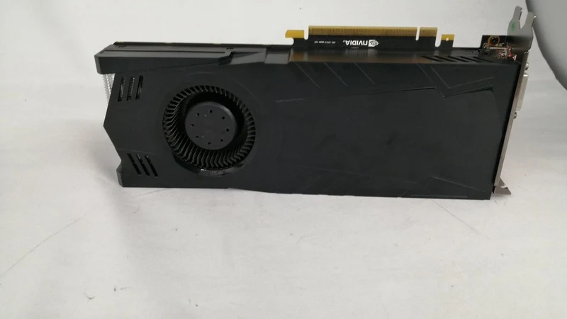 EVGA Graphics Card: GEFORCE GTX1080 8GB GDDR5