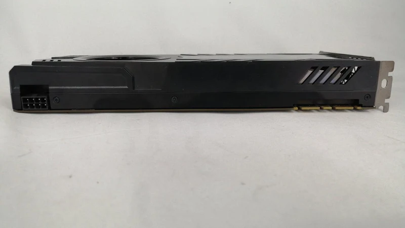 EVGA Graphics Card: GEFORCE GTX1080 8GB GDDR5