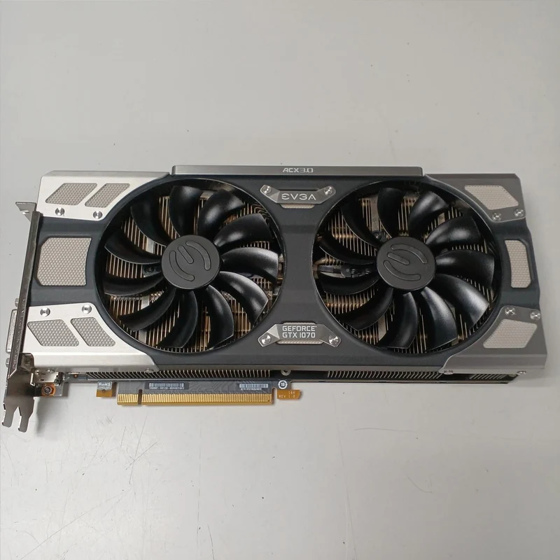 EVGA Graphics Board GTX1070