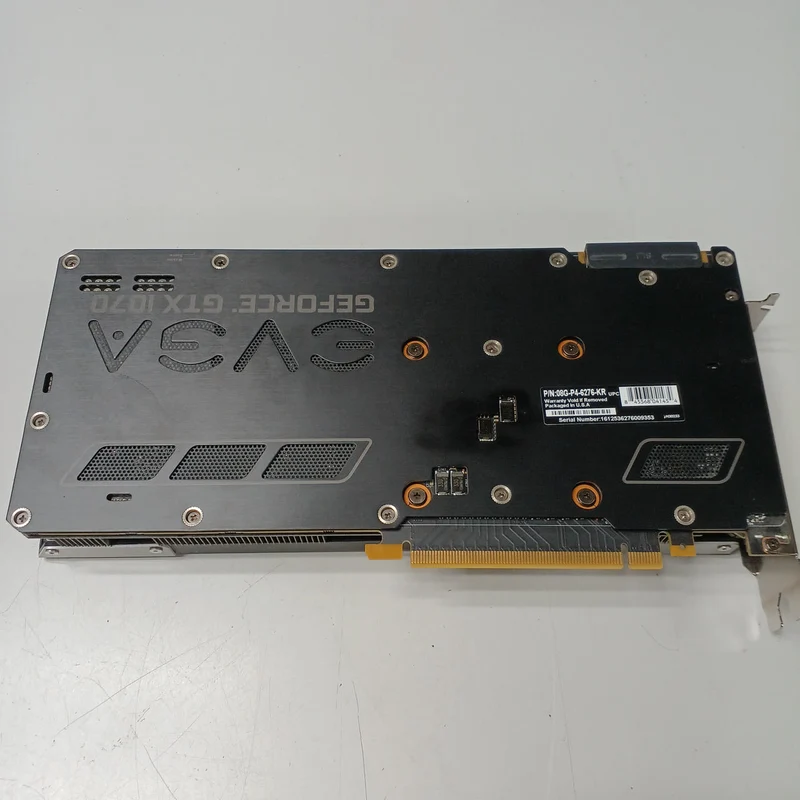 EVGA Graphics Board GTX1070
