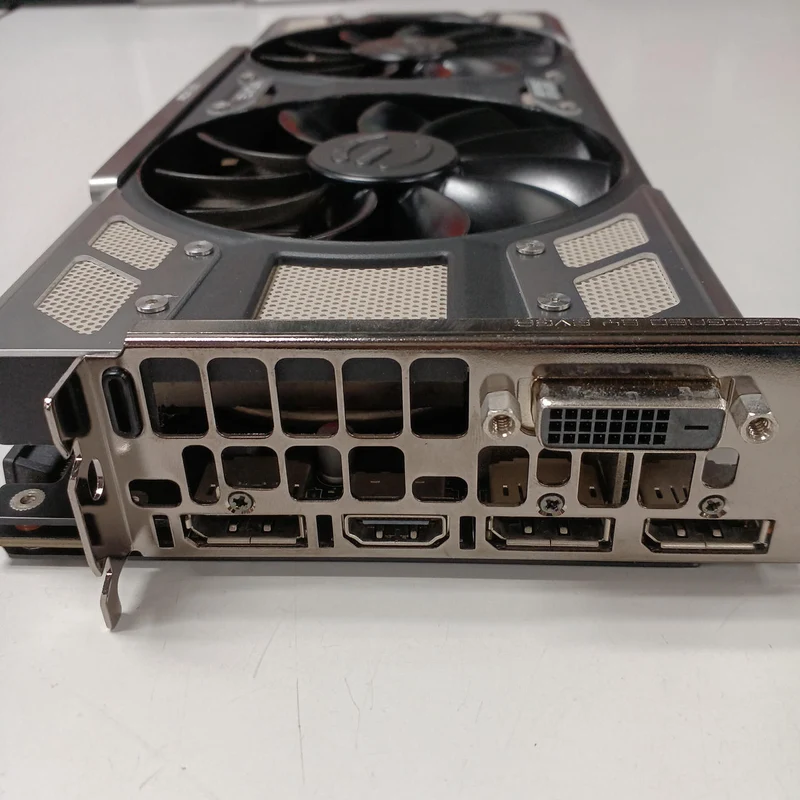 EVGA Graphics Board GTX1070