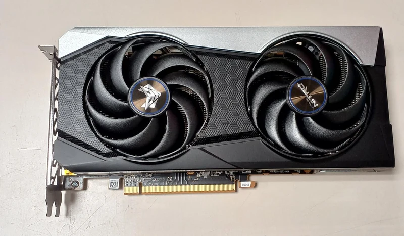 SAPPHIRE NITRO Graphics Board RX6600XT