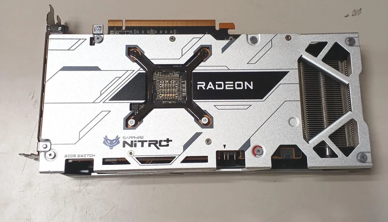 SAPPHIRE NITRO Graphics Board RX6600XT