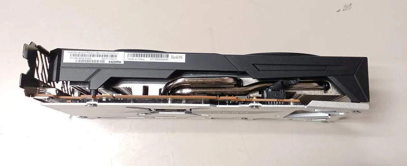 SAPPHIRE NITRO Graphics Board RX6600XT