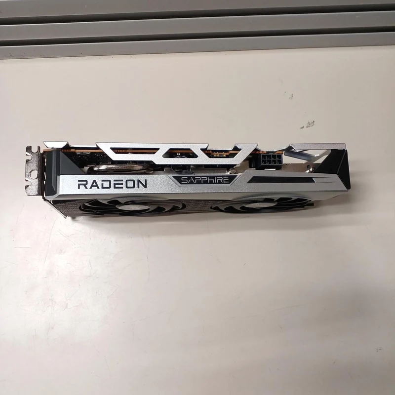 SAPPHIRE NITRO Graphics Board RX6600XT