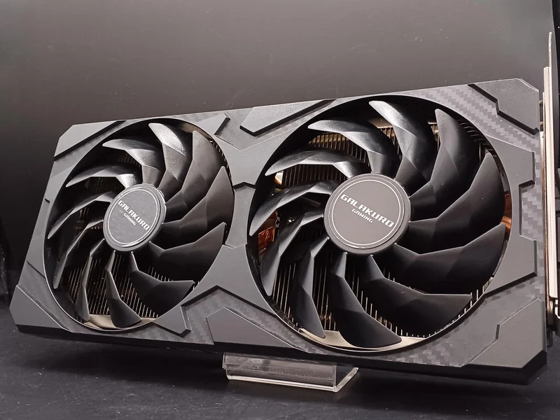 Xianren Zhizhi Graphics Card CG-RTX3070-E8GB/OC/DF2