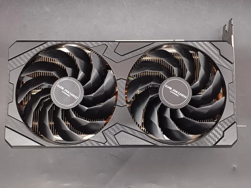 Xianren Zhizhi Graphics Card CG-RTX3070-E8GB/OC/DF2