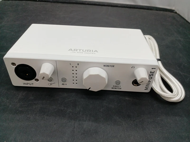 ARTURIA Audio interface MINIFUSE1