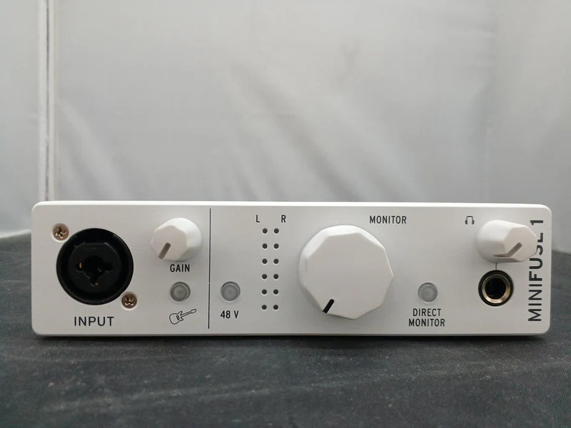 ARTURIA Audio interface MINIFUSE1