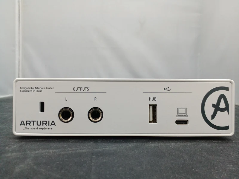 ARTURIA Audio interface MINIFUSE1
