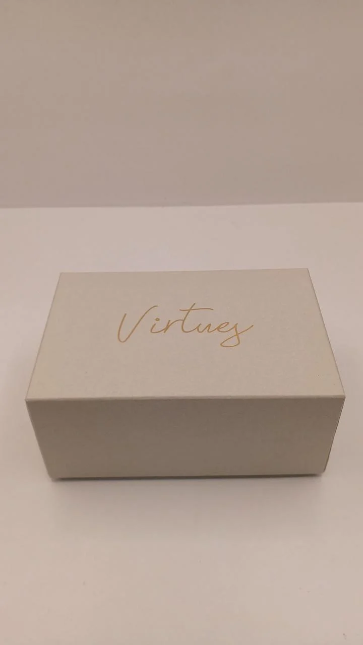 VIRTUES Effects pedal: LANDER CULT LIMITED ISS.2