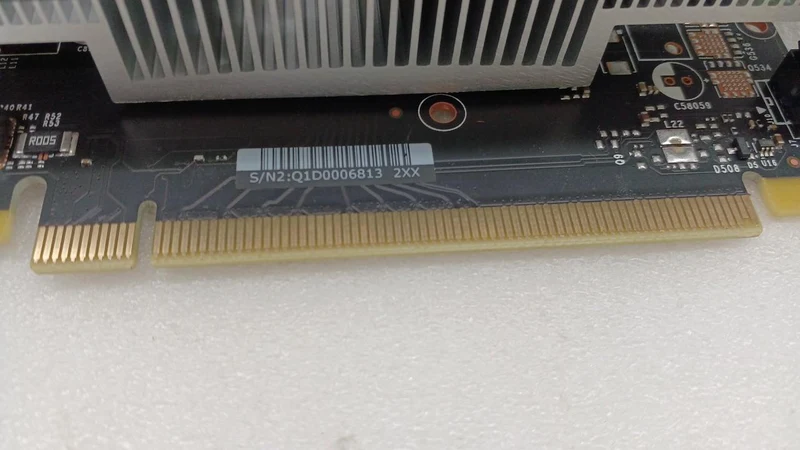 MSI Graphics Card: RTX 3050 VENTUS 2X E 6G OC