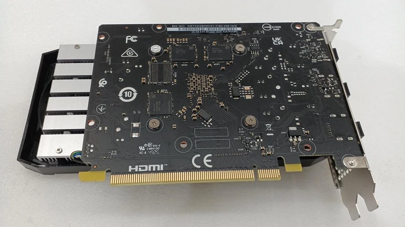 MSI Graphics Card: RTX 3050 VENTUS 2X E 6G OC