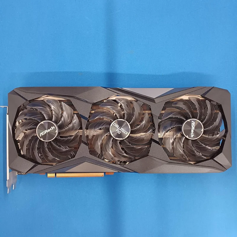 ASROCK Graphics Card/RX6800 CHALLENGER PR RX6800 CHALLENGER PRO