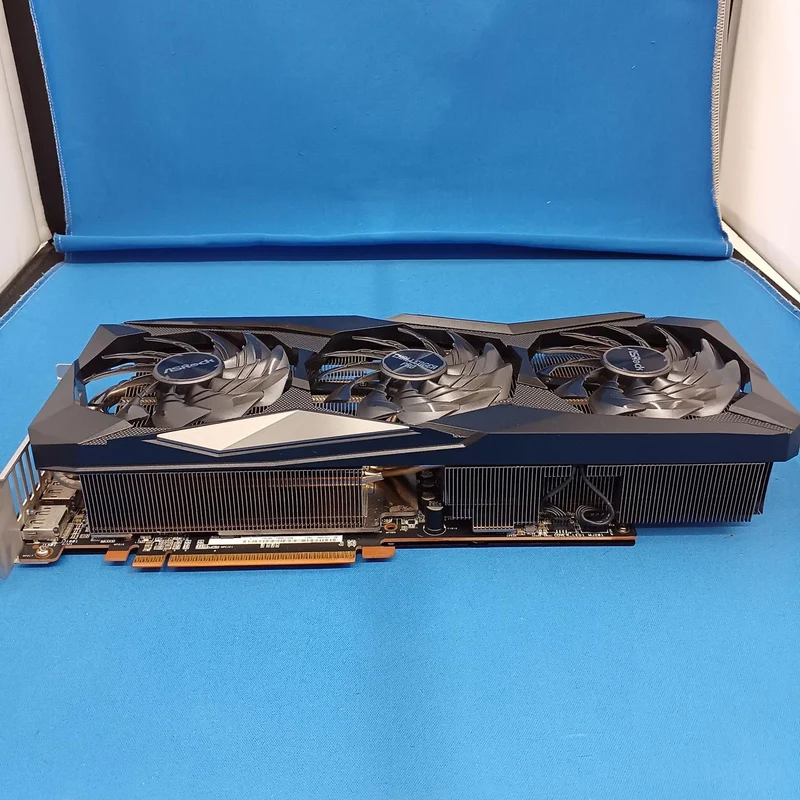 ASROCK Graphics Card/RX6800 CHALLENGER PR RX6800 CHALLENGER PRO