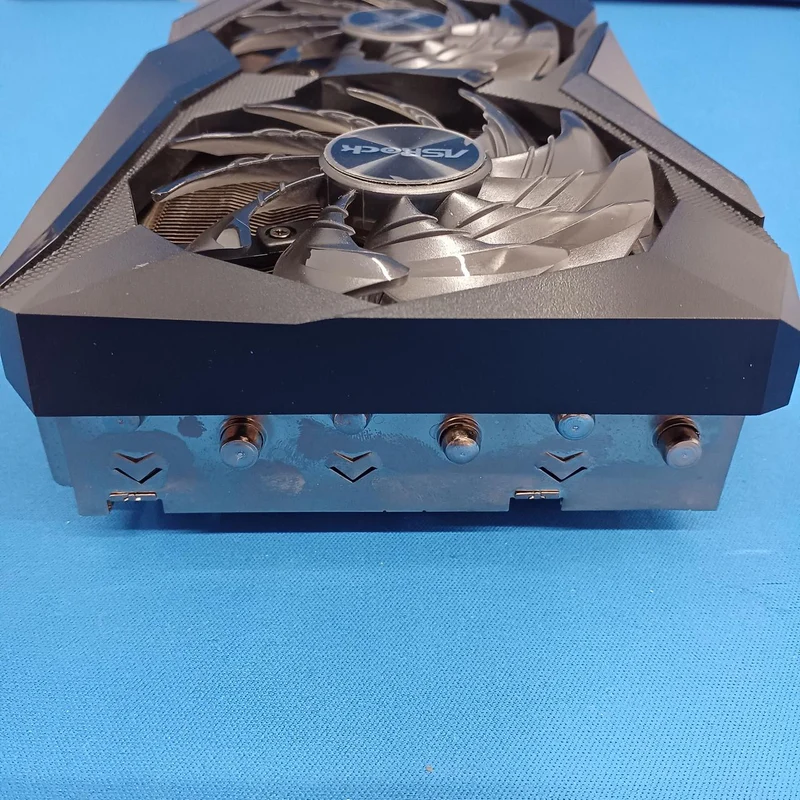 ASROCK Graphics Card/RX6800 CHALLENGER PR RX6800 CHALLENGER PRO