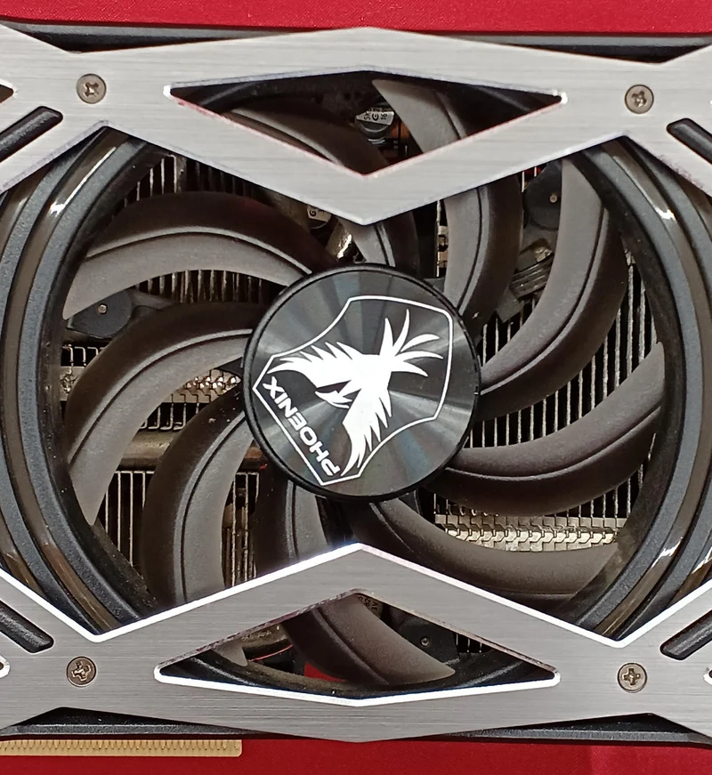 PHOENIX NVIDIA PCI-EXPRESS RTX3080 PHOENIX 10GB V1