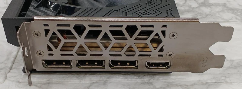 Xianren Zhizhi Graphics Card GG-RTX4060Ti-E8GB/OC/DF