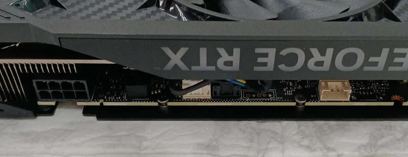 Xianren Zhizhi Graphics Card GG-RTX4060Ti-E8GB/OC/DF